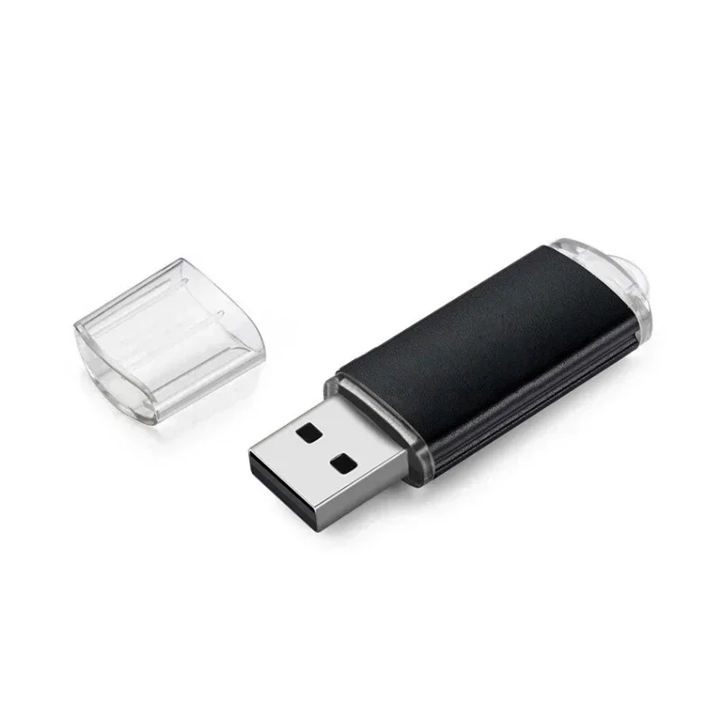 محرك فلاش USB معدني عالي السرعة مخصص 128 جيجابايت 64 جيجابايت 32 جيجابايت 16 جيجابايت 8 جيجابايت 4 جيجابايت ذاكرة فلاش USB عصا القلم محرك 128 ميجابايت 512 ميجابايت PenDrive 2.0