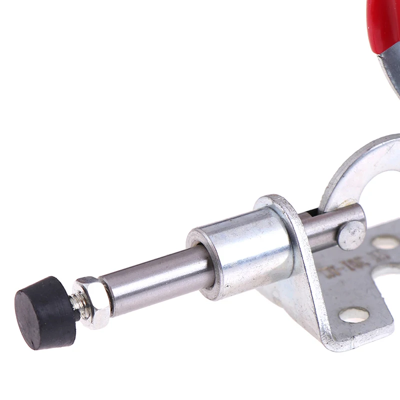 GH-301am Toggle Clamp Holding Latch 45kg Push Pull Quick Release Hand Tool【Homeclub】