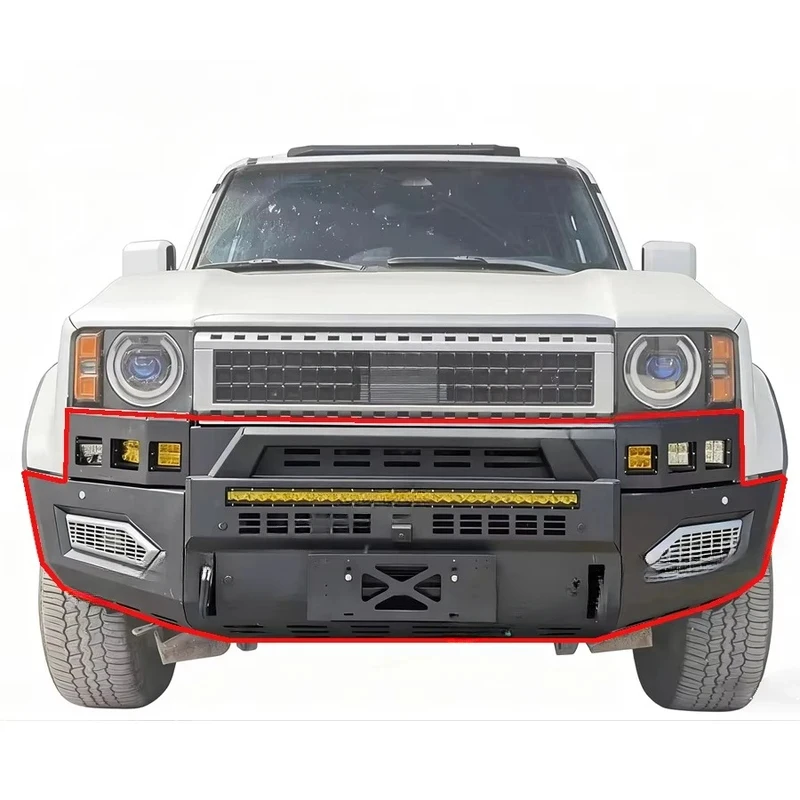 

Front Bumper Lip Guard For 2025 Vehicle Bumper Protection