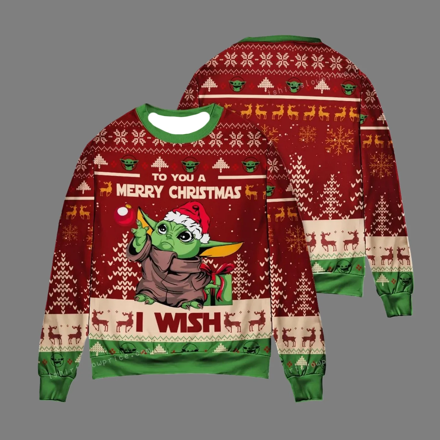 Suéter de Navidad feo con patrón de Darth Vader, jersey divertido para fiesta navideña, jersey Vintage cálido y acogedor para invierno para hombres, regalo de Navidad 2026