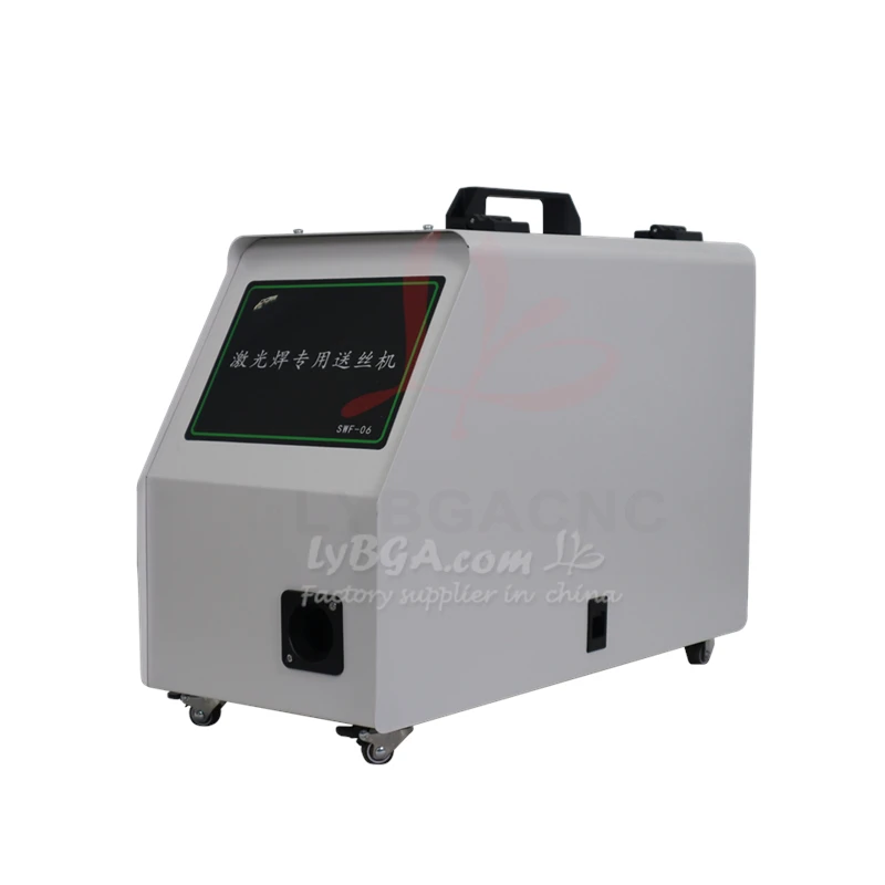 LY 新型空冷式ファイバーレーザー溶接・洗浄・切断・はんだ付け機 3-in-1 ポータブル金属溶接機 800W 1200W 1500W