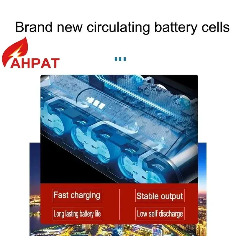 

21.6V 6000mAh Li-lon Battery For Dyson V7 FLUFFY V7 Animal V7 Pro 225403 229687 Vacuum Cleaner Chargeable Tools Battery