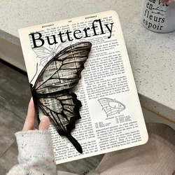 With Pencil Holder Cover for Ipad Mini 6 Case Ipad 5th 6th Generation 10.2 7th 8th 9th Gen IPad Air 5 Air 4 10.9 Butterfly Print