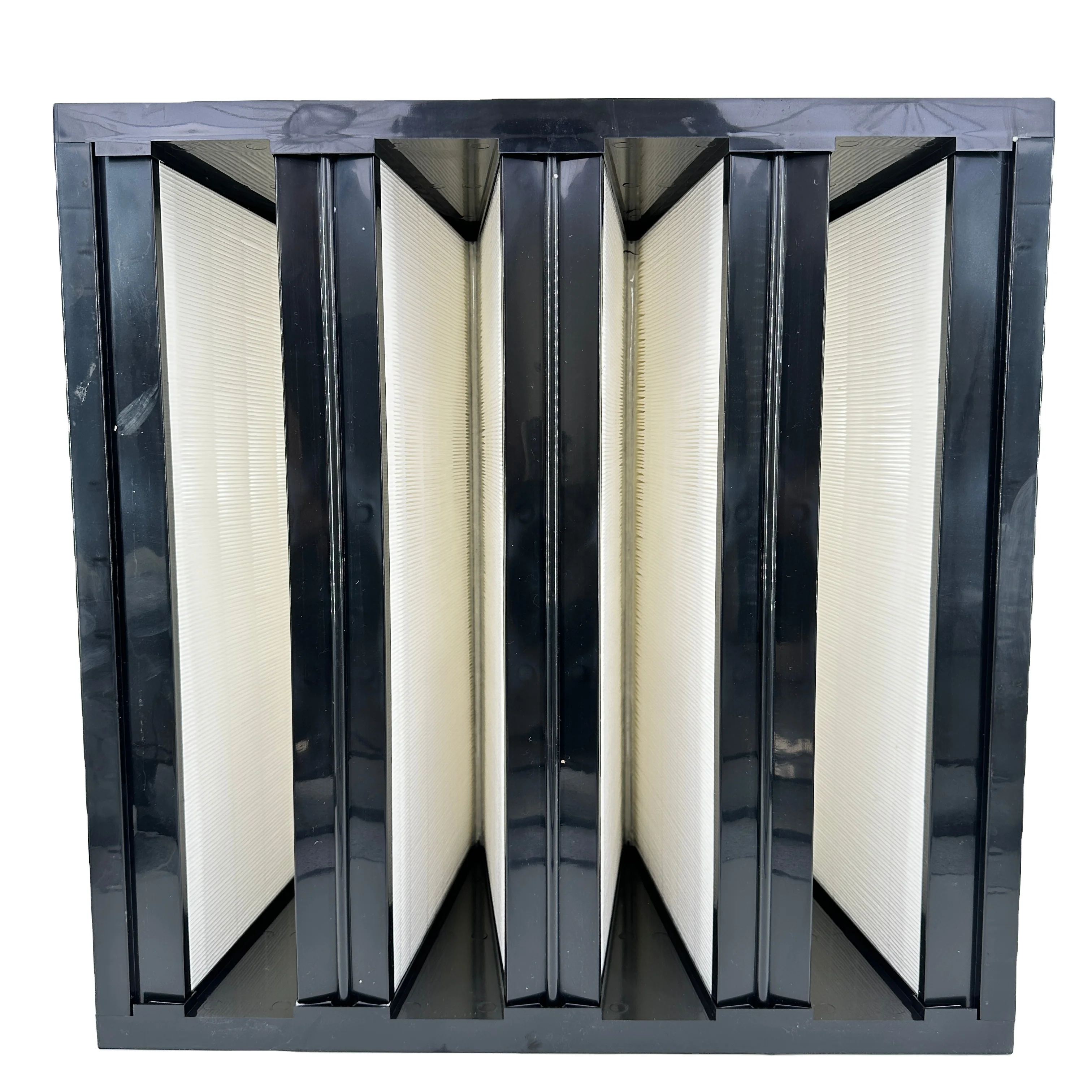 

590*285*300 Construction Machinery Equipment Accessories Box-type Air Purification Filter 7150.1210