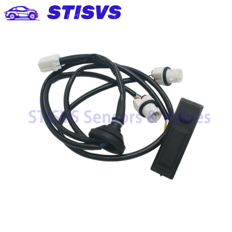 

25380-1KA0A Car Rear Trunk Lid Opener Tailgate Release Switch For Nissan Juke F15 2011~2017 2012 2013 2014 2015 2016 253801KA0A