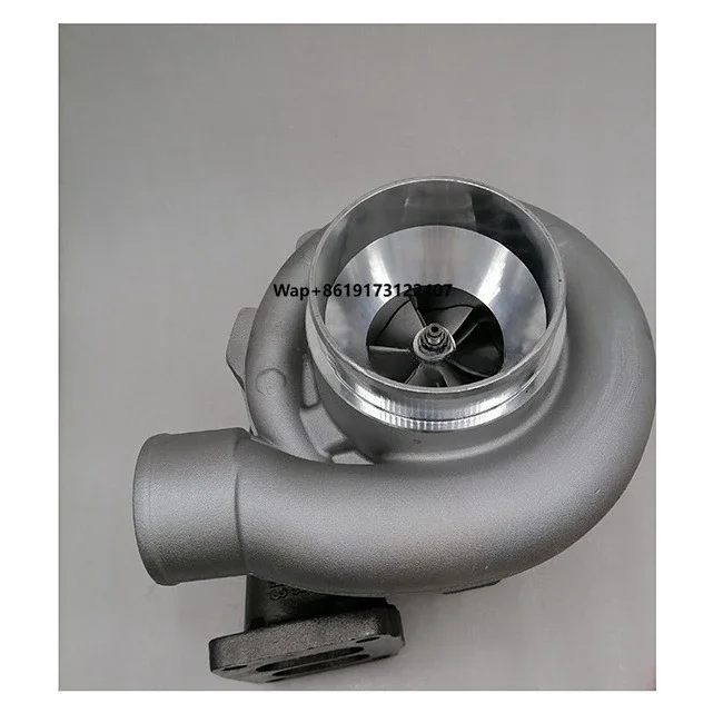 

DH330-5 Turbo 65.09100-7191 High Performance Turbo for Racing Cars Ball Bearing Turbocharger Fast Shipping