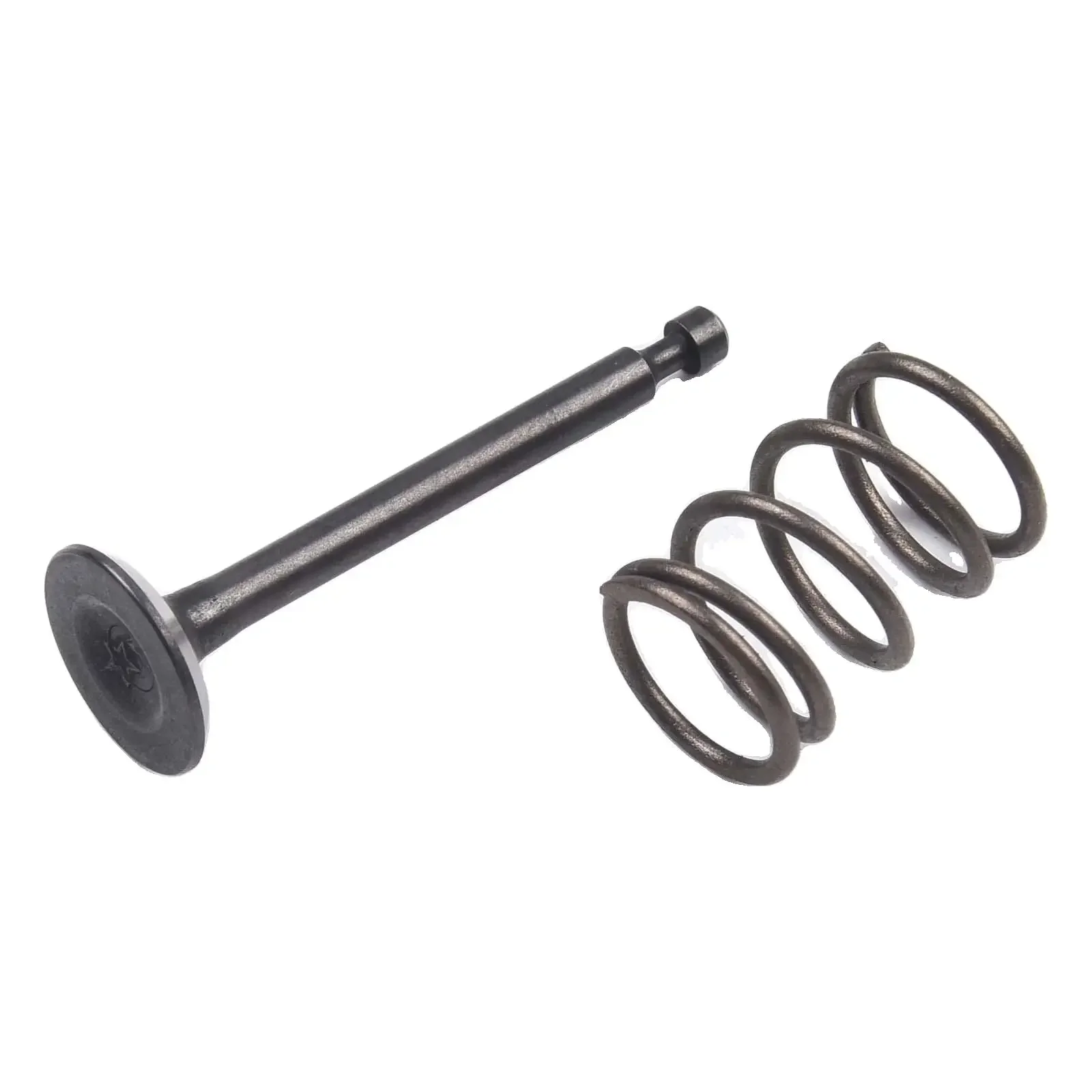 

Achieve A Reliable And Powerful For Honda GX35 Engine Intake Valve Exhaust Valve Springs Retainers And Seal Provided