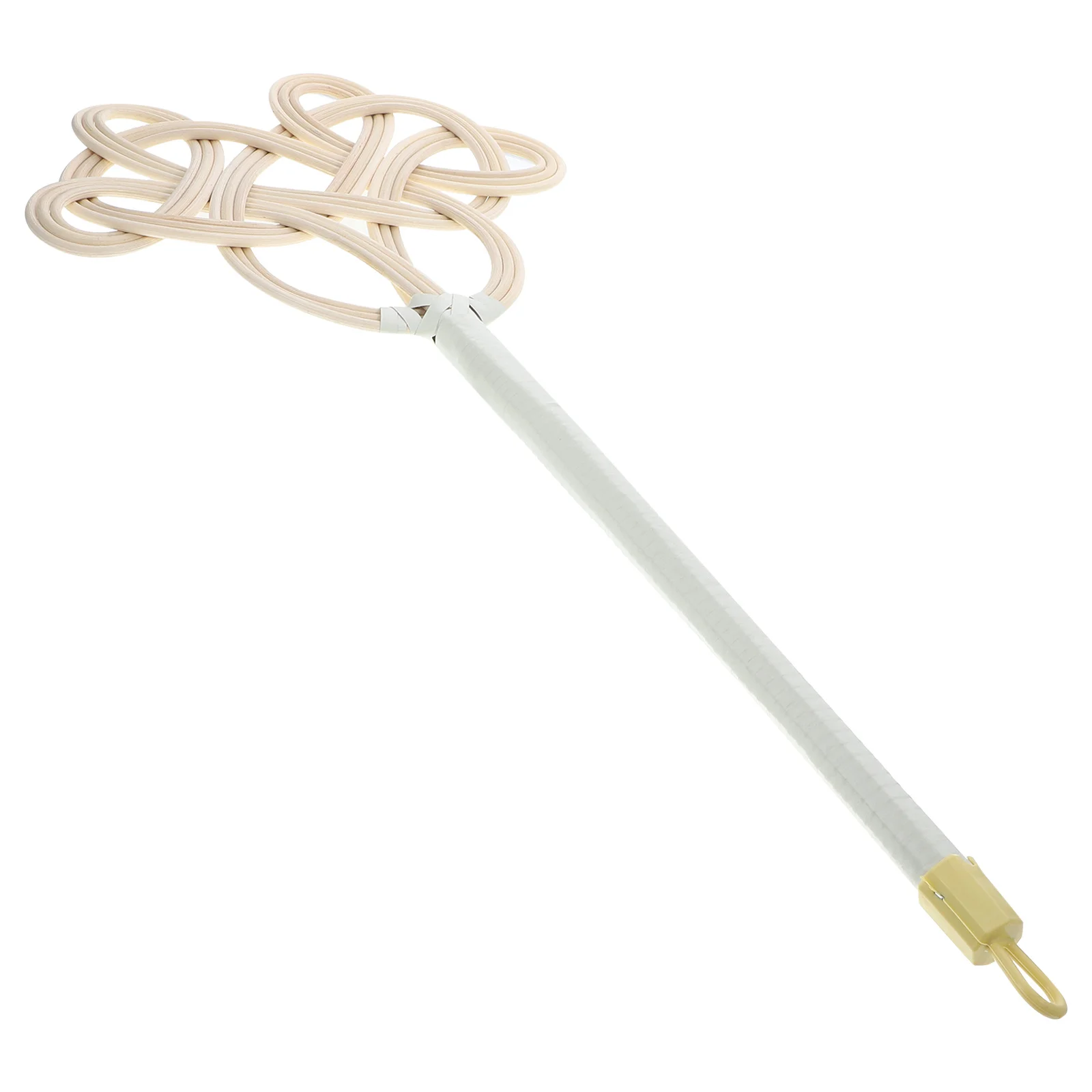 

Long Handle Rattan Quilt Dust Beater Quilt Cleaning Tool Carpet Rug Dust Removal Manual Duster Household Cleaning Tool Home