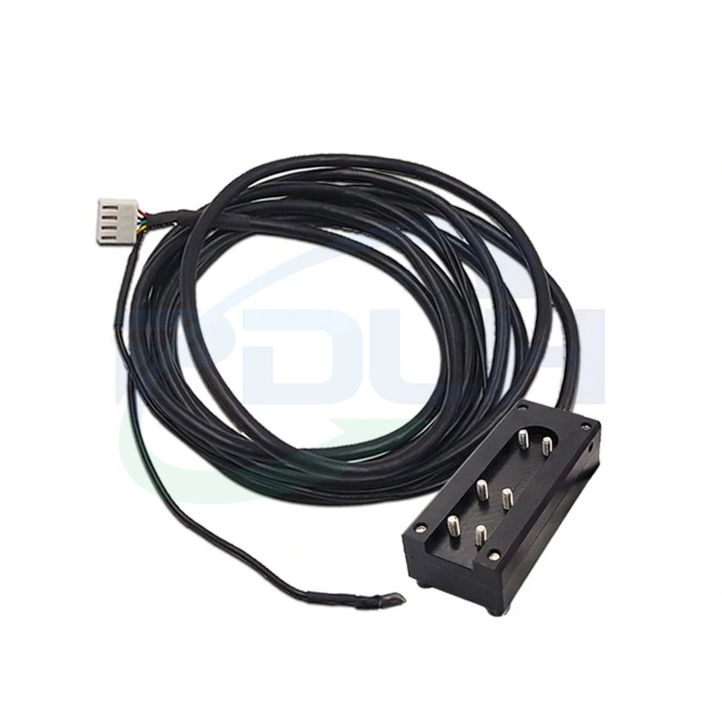 1PCS Wire EDM Water Level Sensor 4 Wire Float Switch for Sodick Machine Liquid Level Control Spare Parts