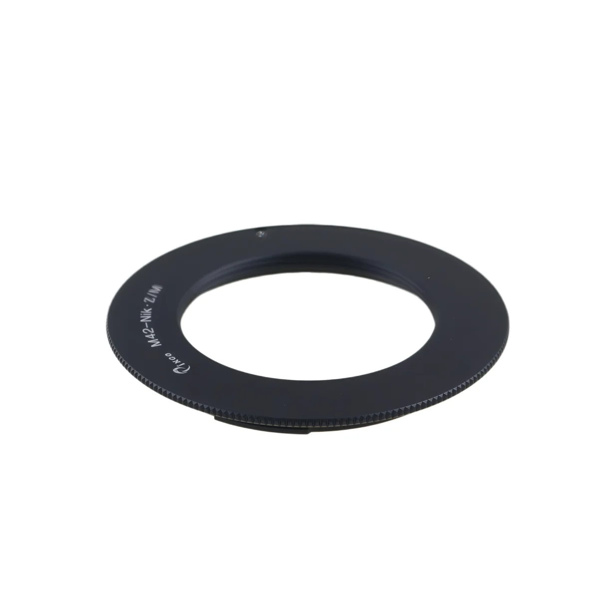 Pixco M42-For Nikon Z6 Z7 Ultra-slim Lens Mount Adapter Ring for M42 Lens to Suit for Nikon Z Mount Camera for Nikon Z6 Z7