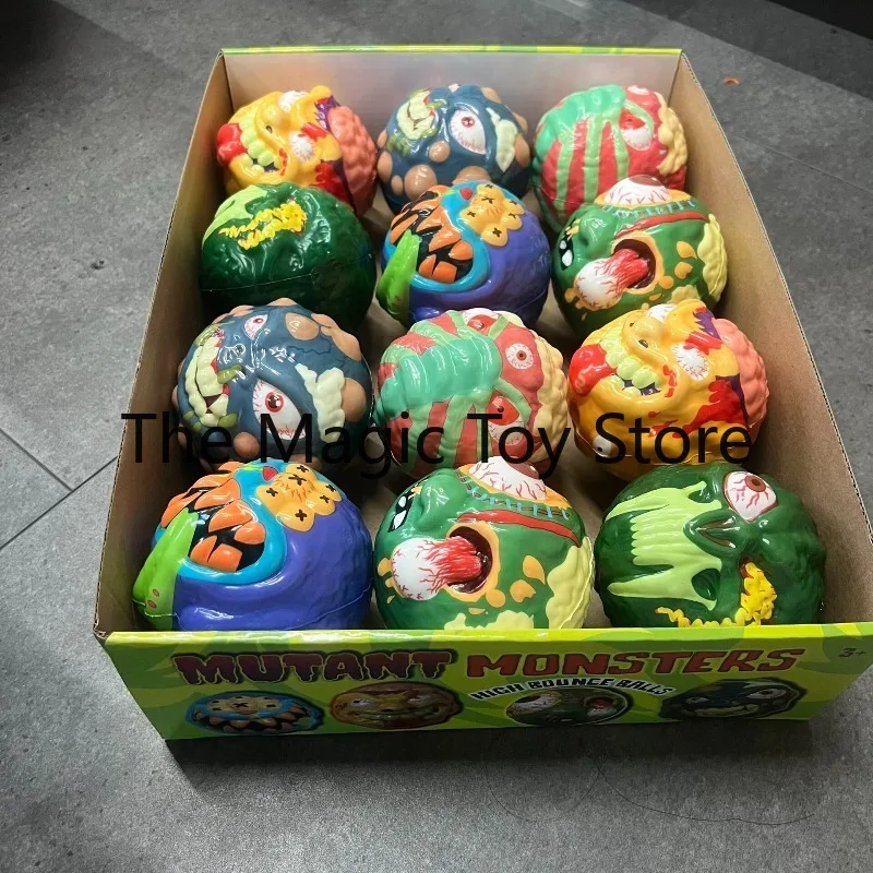 Original Kidrobot Madballs Monster High-Boun Collectible Action Figures