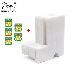 T04D100 T04D1 Ink Maintenance Tank Sponge for Epson XP-5100 XP-5105 XP-5115 XP-5200 ST-3000 ST-4000 ST-C4100 Waste Ink Pad