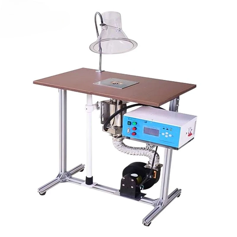 Automobile Wiring Harness Processing Heat Shrinkable Tube Casing Heating Shrinkage Machine Desktop