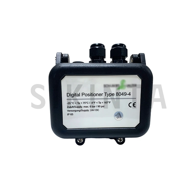 

1PCS NEW Schubert & Salzer 8049-4 Digital Positioner