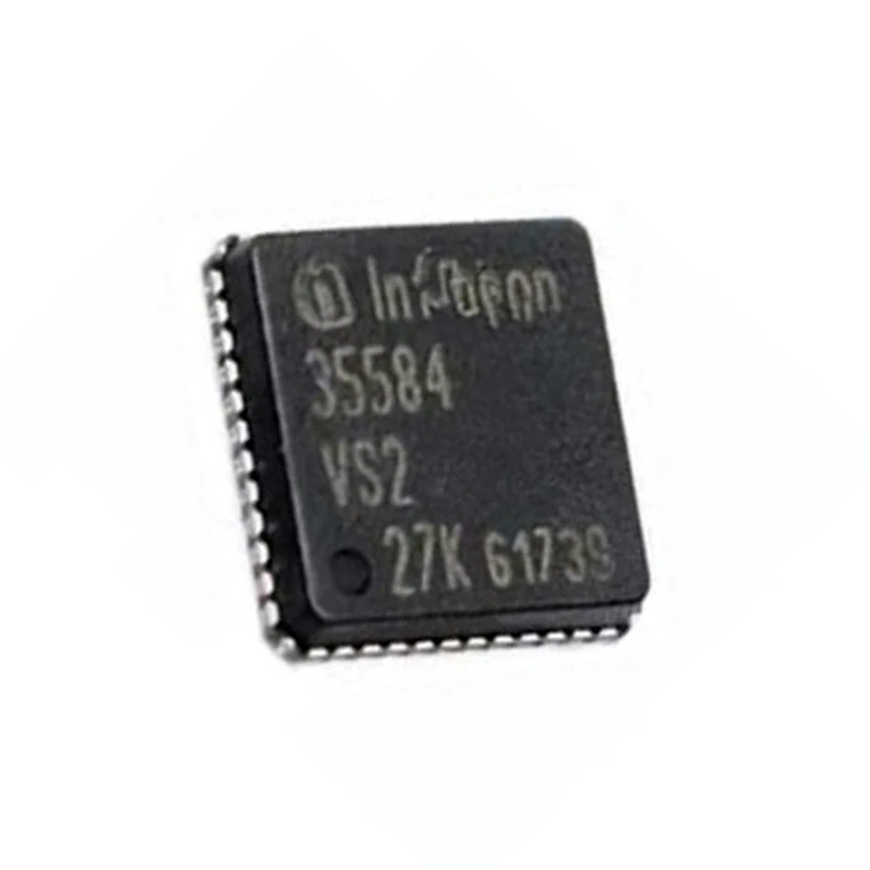 TLF35584QVVS1 QFN-48 TLF35584 QVVS2 35584 VS1 VS2 Voltage Regulator Chip IC Integrated Circuit Brand New Original