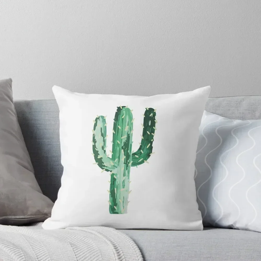 cactus Throw Pillow Luxury Sofa Cushions Sofa Cushion Cover Sofa Decorative Covers home decor items pillow