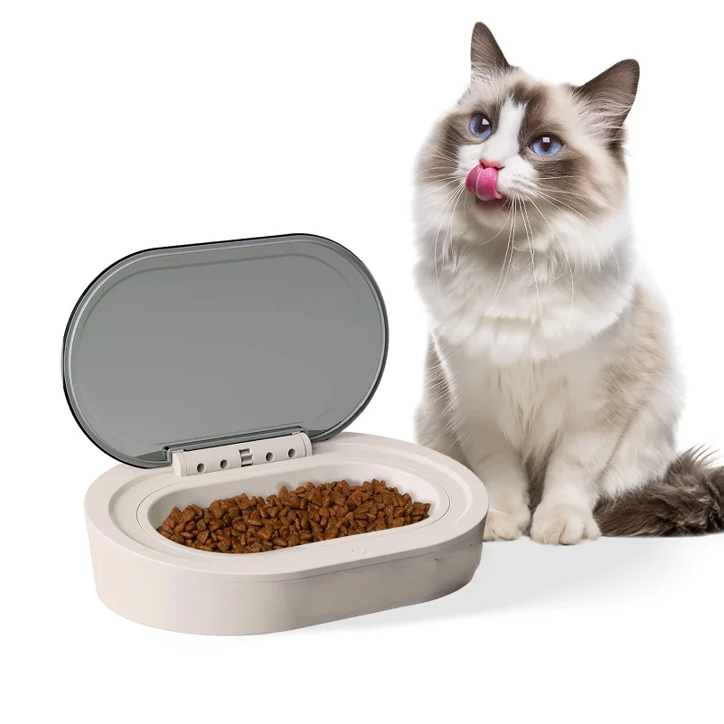 Feer - Dual-purpose Drinking and Feeding Unit - Convenient, Simple, Large Capacity -Suitable for Small and Medium Dogs and cat