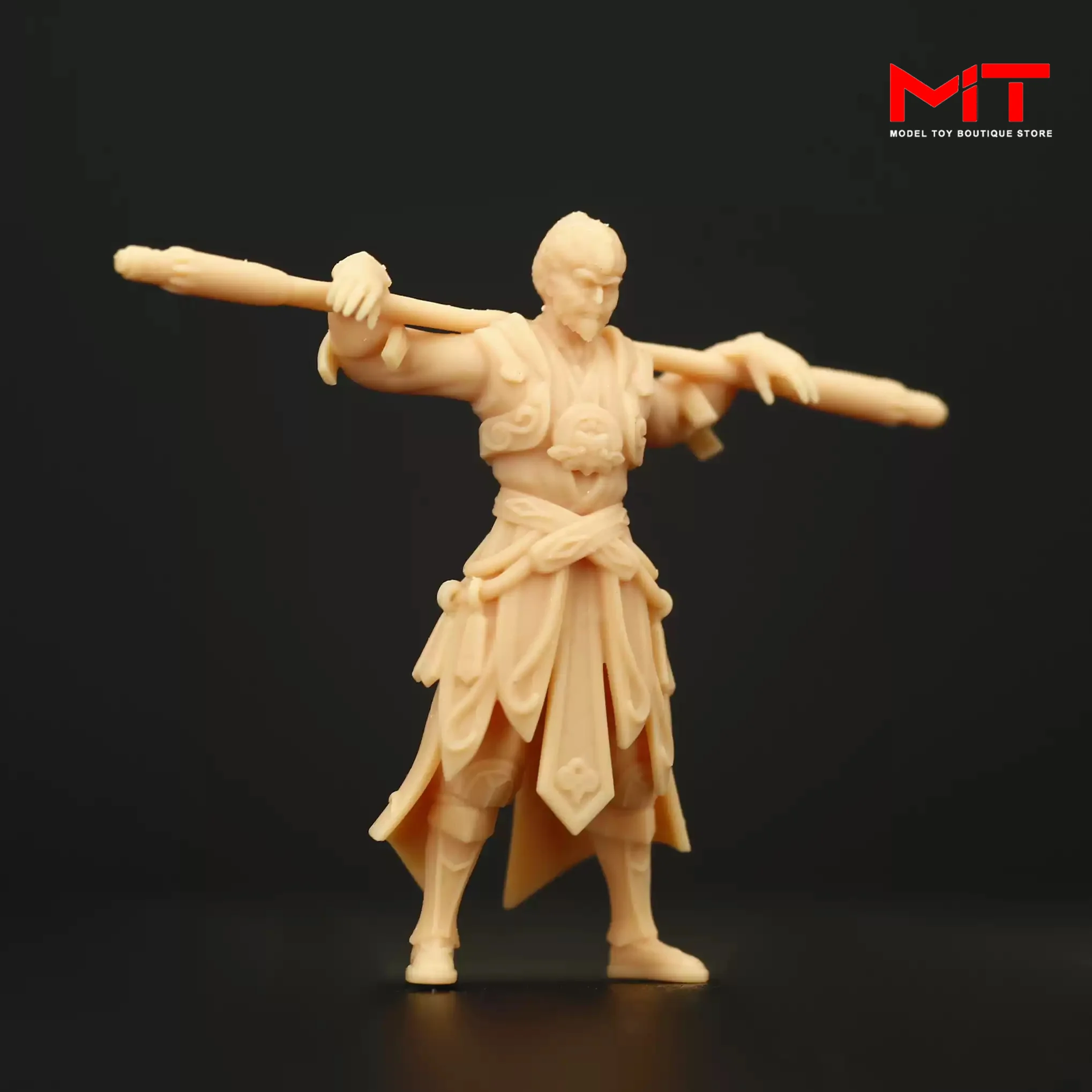 تمثال مصغر متوفر بالمخزون ، قرد تمثال ، قصص خرافية صينية ، شخصيات دمى خرافية ، طاولة رمال الديوراما ، حرفة مشهد ، A352 ، 1:64