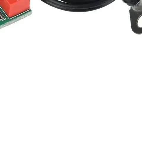 3 Way 4 Wire Fan Speed Controller DC12V 24V Thermostatic PWM Temperature Control Regulator 5A Max Output with DIP Switch
