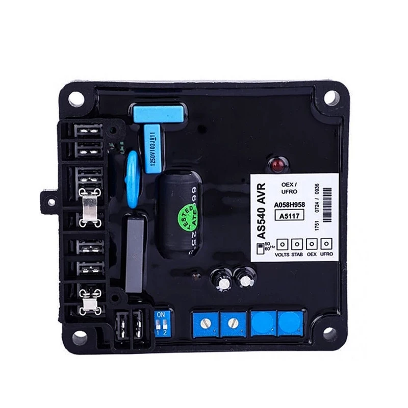 

AVR AS540 Replacement Generator Automatic Voltage Regulator Stamford