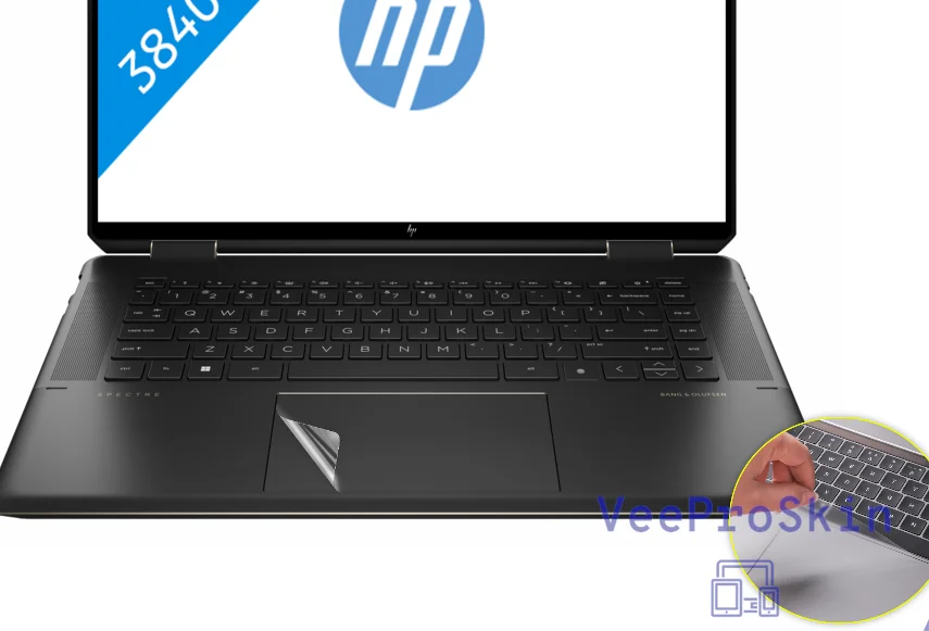 

Matte Touchpad for HP Spectre x360 16 inch 2022 16-f1075ng 16-f1023dx 16-f1013dx Protective Sticker Protector TOUCH PAD TOUCHPAD