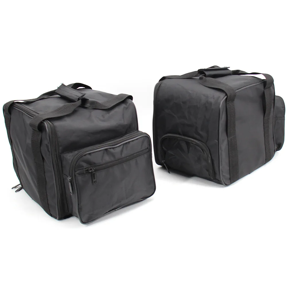 

Suitable for street gliding tricycle motorcycle accessories storage bag side box lined storage bag
