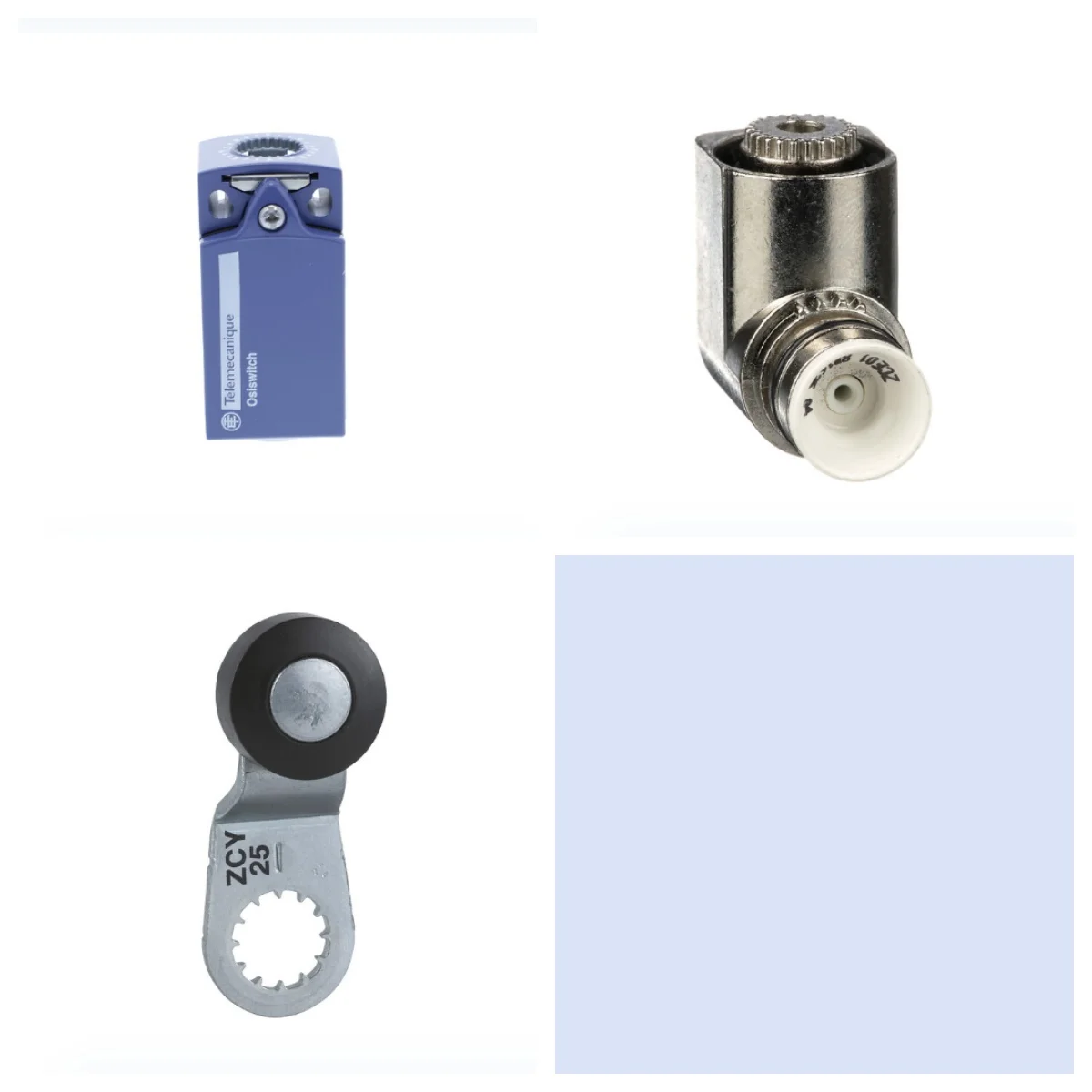 

ZCD21 + ZCE01 + ZCY25 дорожный переключатель