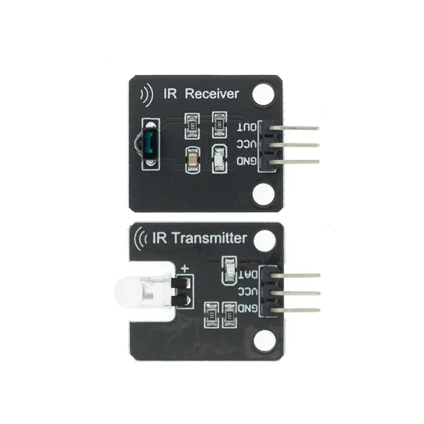 Electronic building block digital 38KHz infrared receiver transmitter sensor module