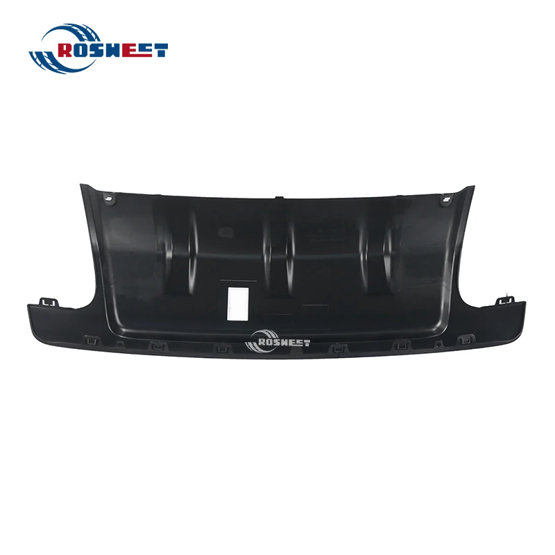 Car Rear Trailer Cover For Land Rover Range Rover Sport Accessories L494 2018-2022 Rear Bumper Lower Guard Plate