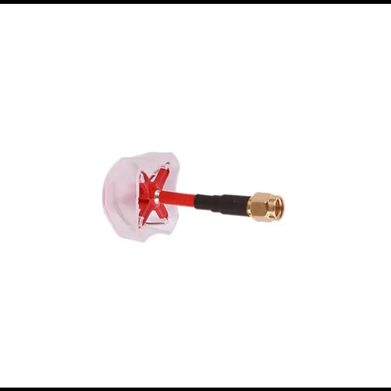 5.8G 3dBi 4 リーフ RC 伝送 RP-SMA RHCP アンテナ RC レーシング FPV ドローン用