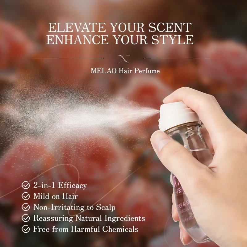 Sand Orange Rose Fragrance Hai - đánh giá và giá Hair Care Orange