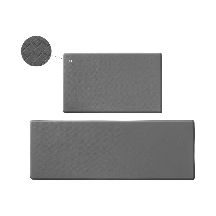 

Solid Color Carpet Set