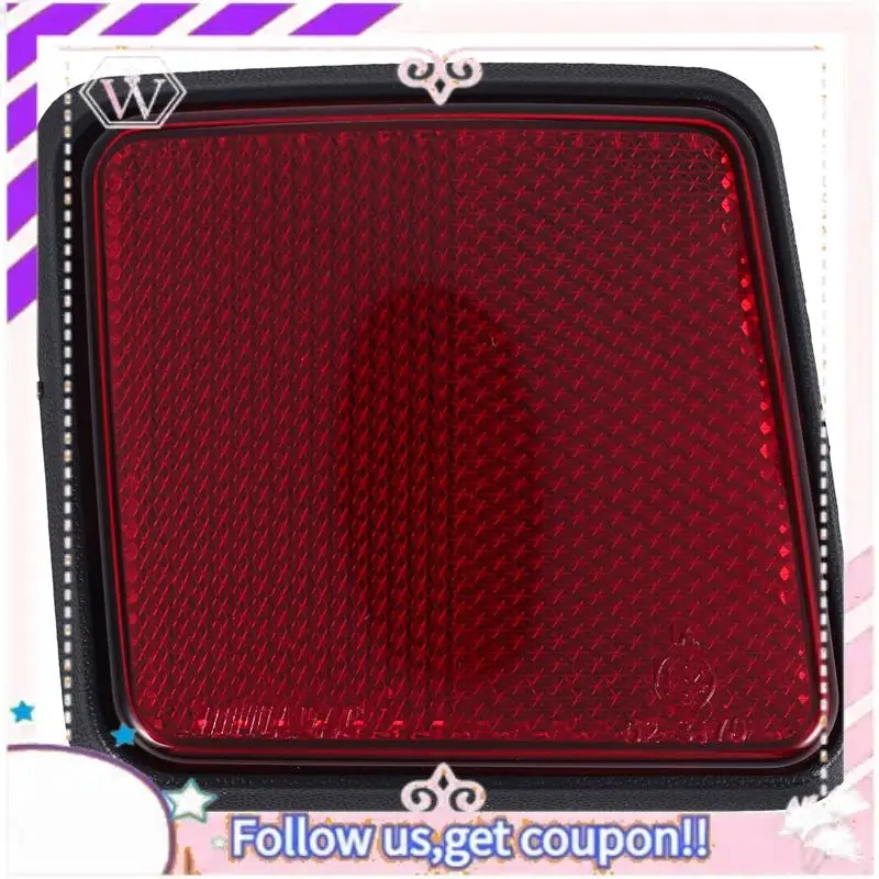 

Easy To Use Car Rear Bumper Reflector Rear Bumper Light For Ford Escape Kuga Maverick 2005 2006 2007