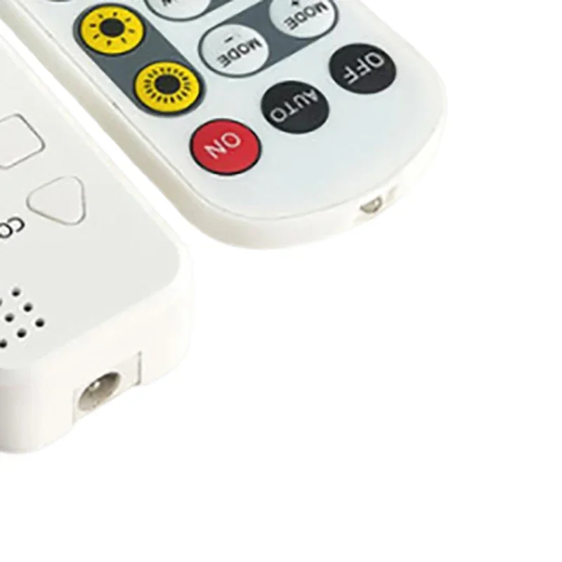 3 Pin Tuya APP Wifi LED RGBIC Controller With Remote DC12V/24V Work With Alexa And Google Home For 3 Pin RGBIC LED Strip Light