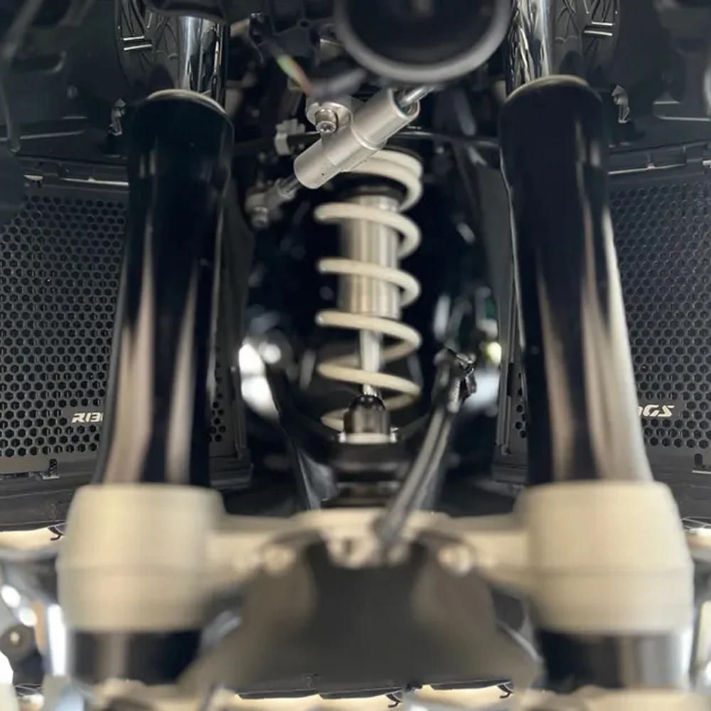 

Radiator Grill Guard Cover Protector For BMW R1300GS R 1300 R1300 GS GS1300 Adventure 2023 2024 2025 2026 Motorcycle Accessories