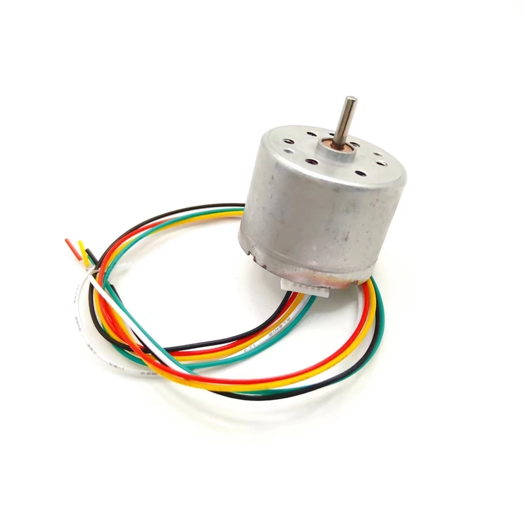 B2418 Brushless Motor DC6-12V Built in Drive Supports PWM Speed Control and Steering Switching 310 Brushless Motor