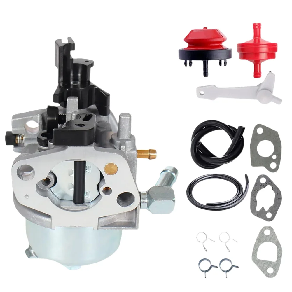 

Комплект карбюратора 120-4418, совместимый с снегоуборщиками TORO Power Clear 621R, 621E, 621ZE, 621QZR, 621QZE, CCR 6053