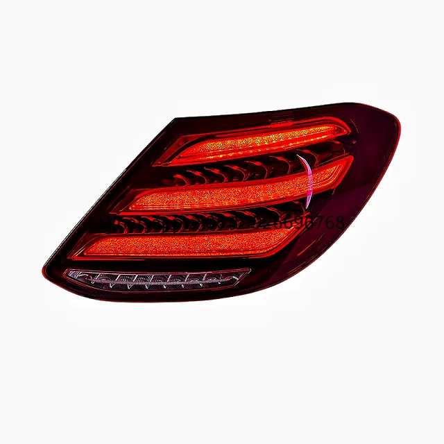 

CY Upgrade to Latest Version Full LED Taillight for Mercedes-Benz E Class W213 2016-2020 Condition New 12V Tail Lamp
