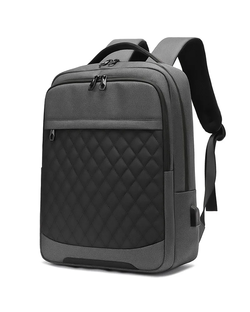 Backpack Fashion Multifunctional Computer Backpack School Bag Premium Gift Business Backpack Men's Waterproof