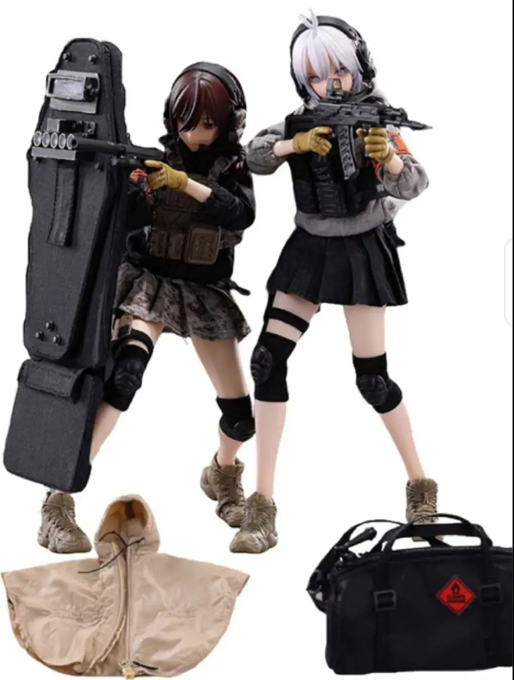 

В наличии God Cat Beating 1/12 PA003 PA004 Готовая машина Niang Одежда Коллекция Подарочная модель