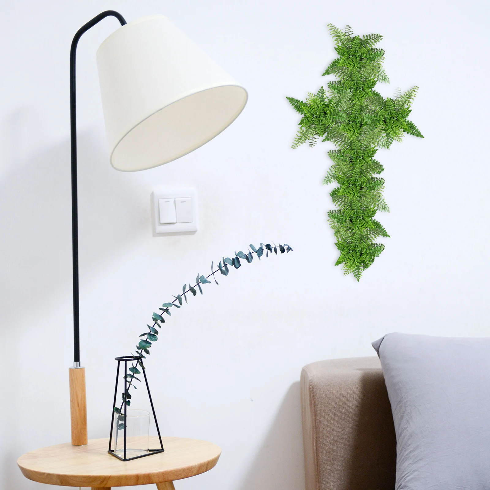 

4Pcs Metal Wreath Frame Cross Shaped Flower Garden Decor DIY Craft Supplies Cross Wreath Frame Flower Arranging Rack