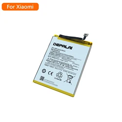 For Xiaomi Redmi 6 6A 7A 8A 6Pro Note8Pro 9A 9C Replacement Battery BM4J BN37 BN47 BN49 BN51 BN56 Phone Batteries