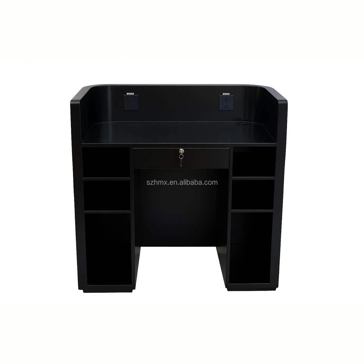 Made in China Led Curved P1.86 Indoor Advertising DJ Booth Table LED Display Screen 800 Nits Brightness IP31 Rated view 5