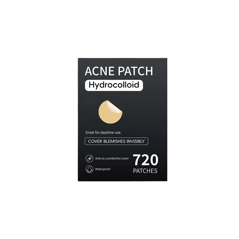 New 720Pcs/set Invisible Acne Pimple Patch Professional Face Skin Care Repair Acne Healing Absorbing Spot Sticker For Men Women