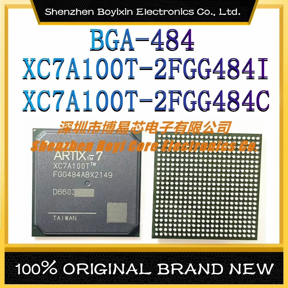 

XC7A100T-2FGG484I XC7A100T-2FGG484C Original and authentic protective case