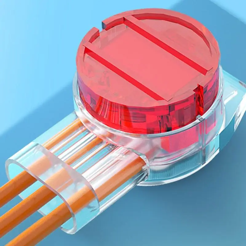 A9LF สายโทรศัพท์ เทอร์มินัลเทอร์มินัลการเชื่อมต่อ CRIMP CRIMP CRIMP CONNECTOR K3