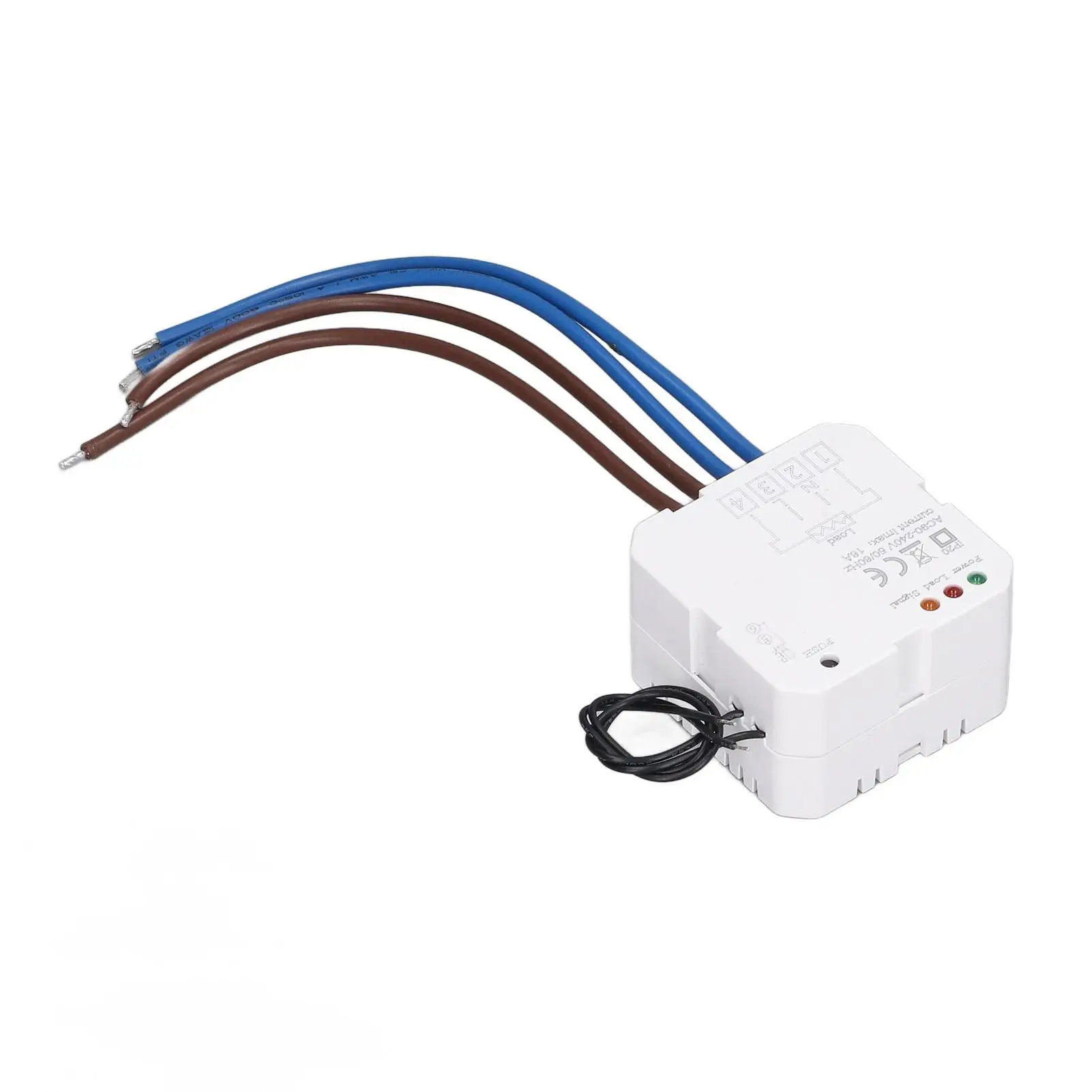 

AC 90-240V 16A Thermostat Receiver for Electric Heating System for control