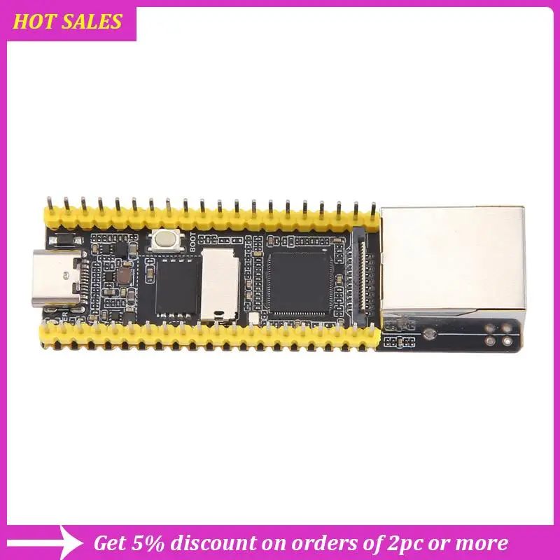 

3X For Luckfox Pico Linux Board RV1103 Rockchip AI Board ARM Cortex-A7 For Raspberry Pi Pico(C),Requisite
