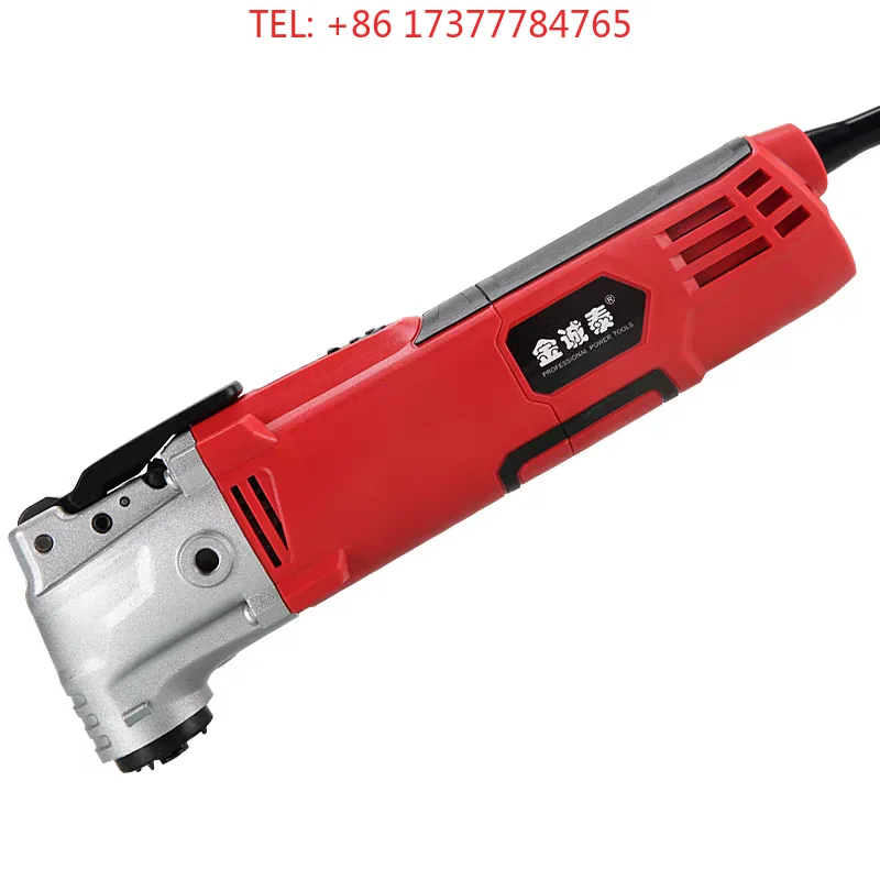 Multi-Function Edge Trimmer Woodworking Power Tools Hole-Cutting Slot-Cutting Electric Shovel Grinding Household Cutting Machine