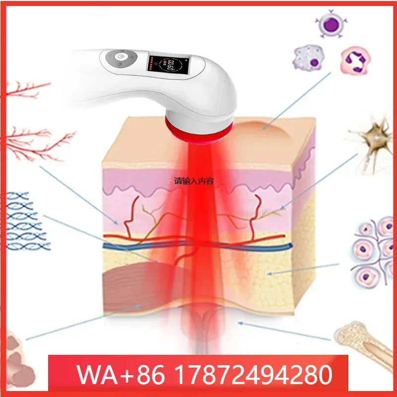Powercure Pro Pain Relief Physical Cold  Therapy Device Arthritis Treatment Machine For Pain, Inflammation